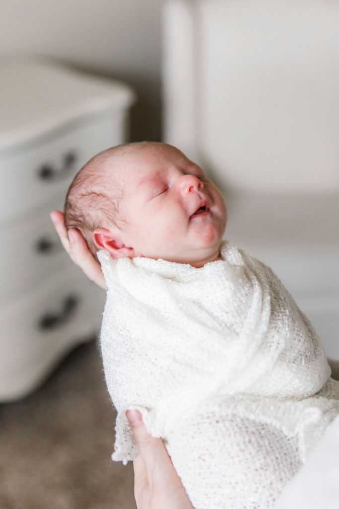 Newborn sleep 0-3 months